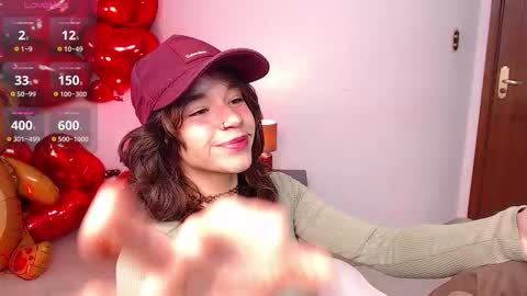 miascarlet_16 online show from October 6, 1:50 pm