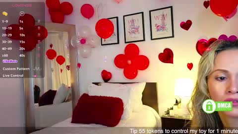 miasiren online show from February 11, 11:50 pm