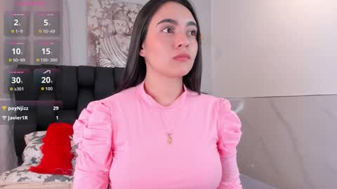 miavelvet1 online show from January 13, 2:17 am