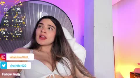 Mia Villalobos online show from May 16, 1:30 am