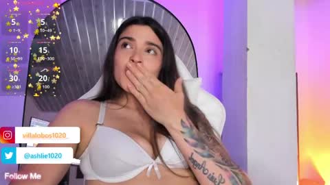Mia Villalobos online show from May 16, 2:03 am