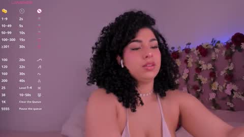 Mia online show from March 27, 2:35 am