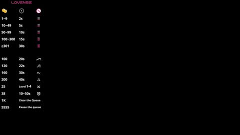 Mia online show from March 27, 1:01 pm