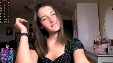 Emily online show from February 19, 2:16 pm