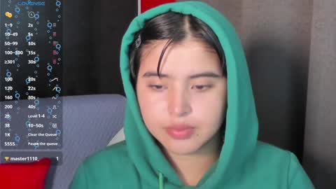 Snapshot of michell_petty01 chatting on January 22, 1:53 pm michell_petty01 online show from January 22, 1:53 pm