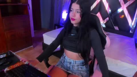 Michell  online show from April 2, 7:11 pm