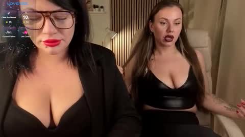 Michelle and my friend li0ra online show from October 16, 2:58 am