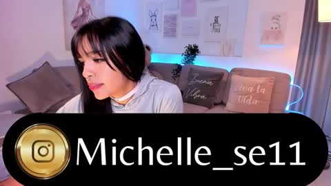 Michelle online show from December 13, 11:17 pm
