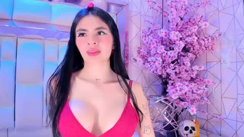 Michelle  online show from May 16, 8:41 pm