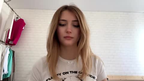 Jenny online show from May 23, 12:14 pm