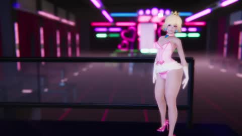 Aria Neon online show from May 21, 12:52 am