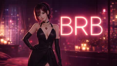Aria Neon online show from May 22, 6:22 am