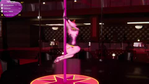 Aria Neon online show from April 8, 12:51 pm