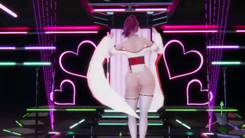 Aria Neon online show from May 15, 10:12 pm