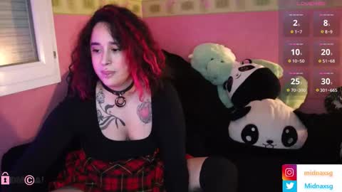 Midna online show from November 25, 5:04 pm