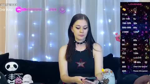 Jenna Talia online show from May 22, 1:20 pm