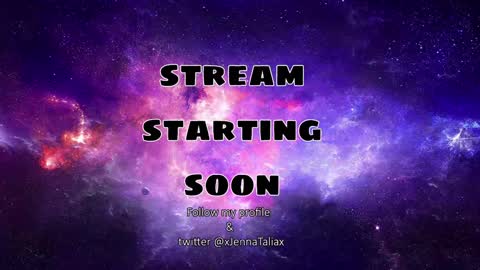 Jenna Talia online show from February 2, 3:21 am