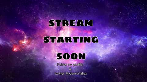 Jenna Talia online show from September 23, 2:10 am