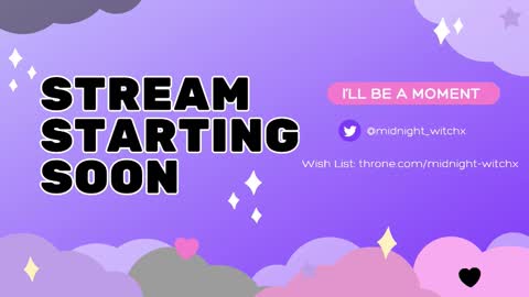 Midnight online show from March 10, 10:55 pm