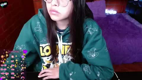 Midori 7u7 online show from May 13, 4:24 pm
