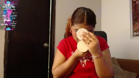 miel online show from May 14, 2:23 pm