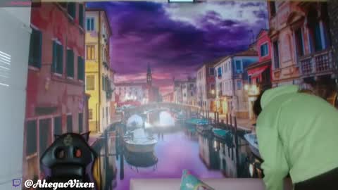 Snapshot of miia_zarate chatting on February 20, 9:09 pm Ma - online show from February 20, 9:09 pm