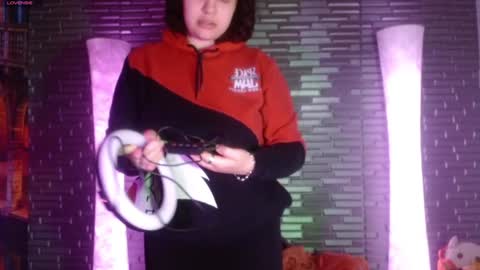 Snapshot of miia_zarate chatting on December 14, 9:13 pm Ma - online show from December 14, 9:13 pm