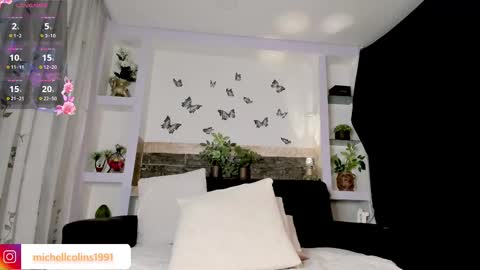 Michell Colins online show from September 30, 10:36 pm