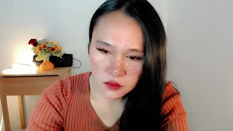 Hi im Avah online show from March 15, 12:45 am