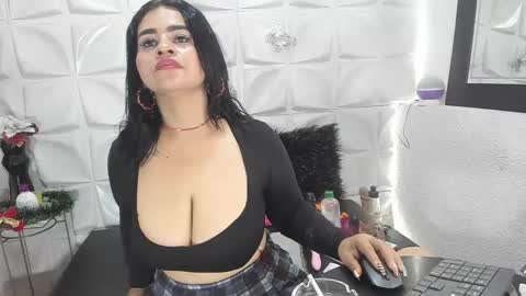 Mikaela Lust online show from January 7, 1:57 pm