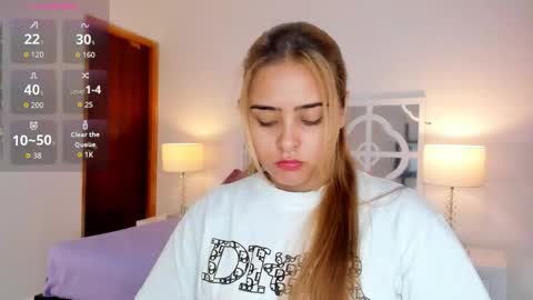 Mikaela blondie bigass online show from November 23, 12:40 pm