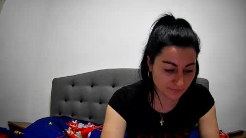 Snapshot of mikyloveu chatting on December 19, 4:13 pm Mikyloveu online show from December 19, 4:13 pm