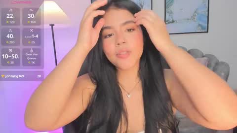 mila_blaze online show from October 18, 3:09 am