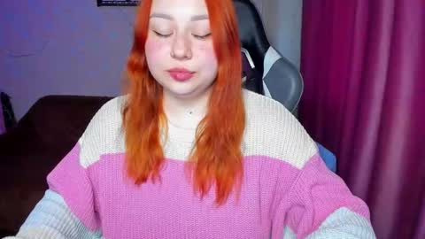 Snapshot of mila_foxxxy chatting on September 18, 8:46 am Mila shy sensual person online show from September 18, 8:46 am