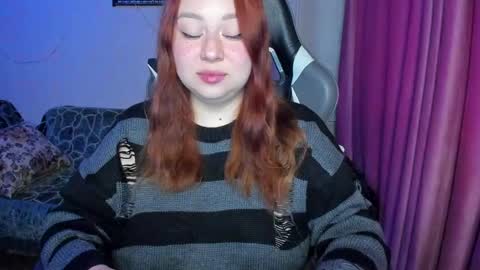 Snapshot of mila_foxxxy chatting on October 1, 5:23 am Mila shy sensual person online show from October 1, 5:23 am