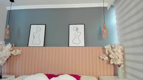 mila_hank online show from March 3, 12:22 pm