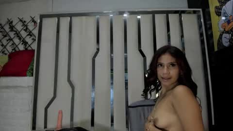 Mila online show from April 1, 2:01 am