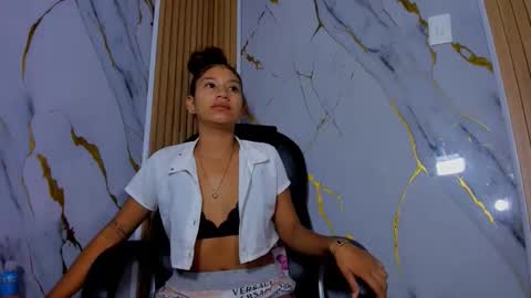 Mila online show from March 21, 1:54 am