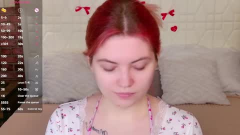 Lisa online show from April 2, 4:04 pm