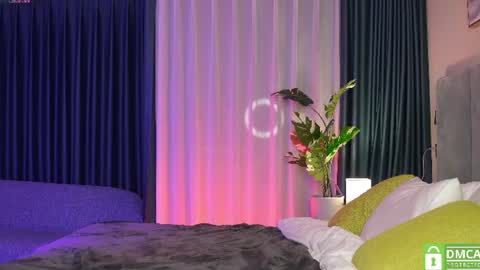 Mila and u can call me sweet bunny online show from July 28, 2:05 pm