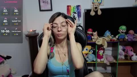 milacoxx8819 online show from October 20, 12:57 am