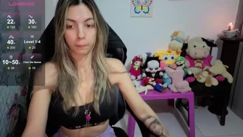 milacoxx8819 online show from September 16, 11:24 pm