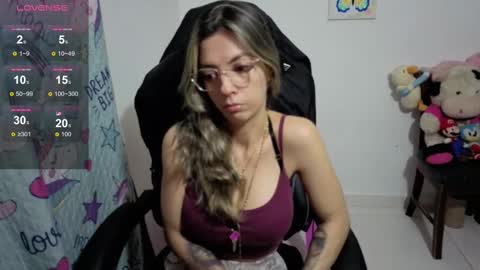 milacoxx8819 online show from September 10, 12:43 am