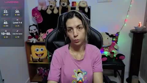 milacoxx8819 online show from November 11, 1:23 am