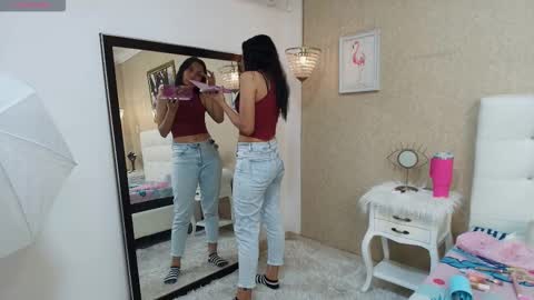 miladiosa online show from January 14, 11:48 am