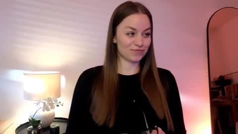 Mila Fleur online show from January 8, 8:27 am