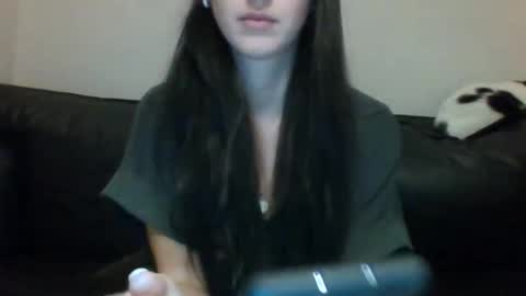 MilaGabor online show from December 3, 9:17 pm