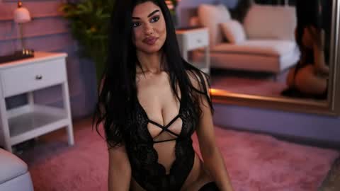 Mila online show from April 22, 8:28 pm