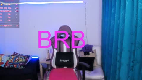 Lorena online show from May 27, 1:57 am