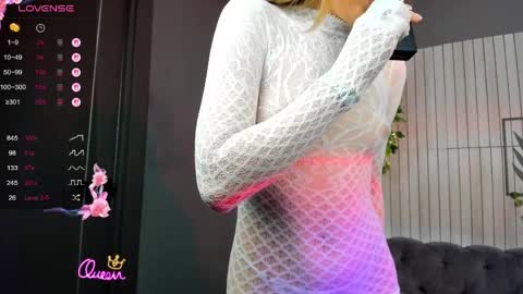 MilaLewi online show from April 9, 1:41 am